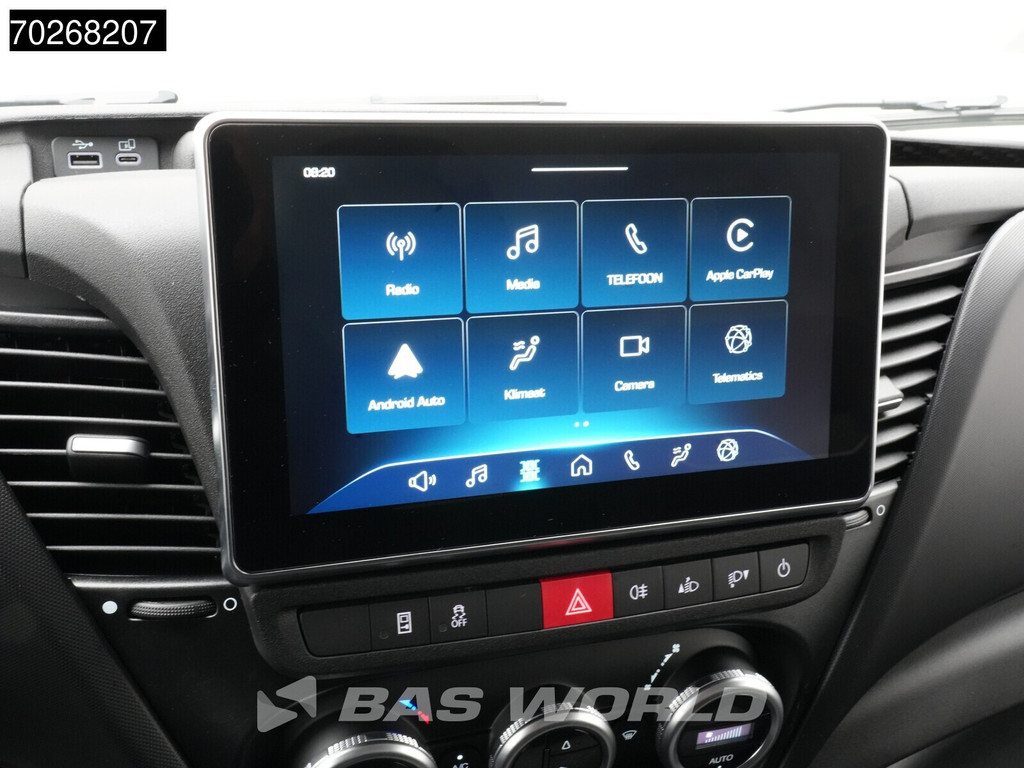 Iveco Daily 35C21 BPM VRIJ! 3.0L Automaat 16m3 L3H2 LED ACC CarPlay Camera L3H2 16m3 Airco 18