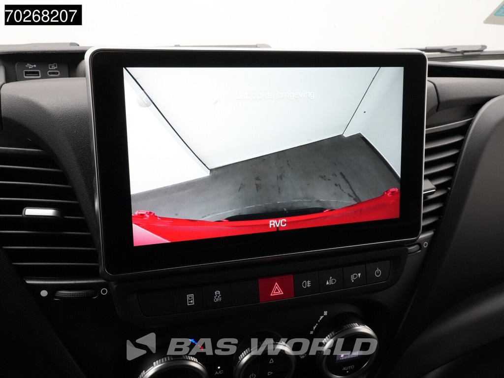Iveco Daily 35C21 BPM VRIJ! 3.0L Automaat 16m3 L3H2 LED ACC CarPlay Camera L3H2 16m3 Airco 19