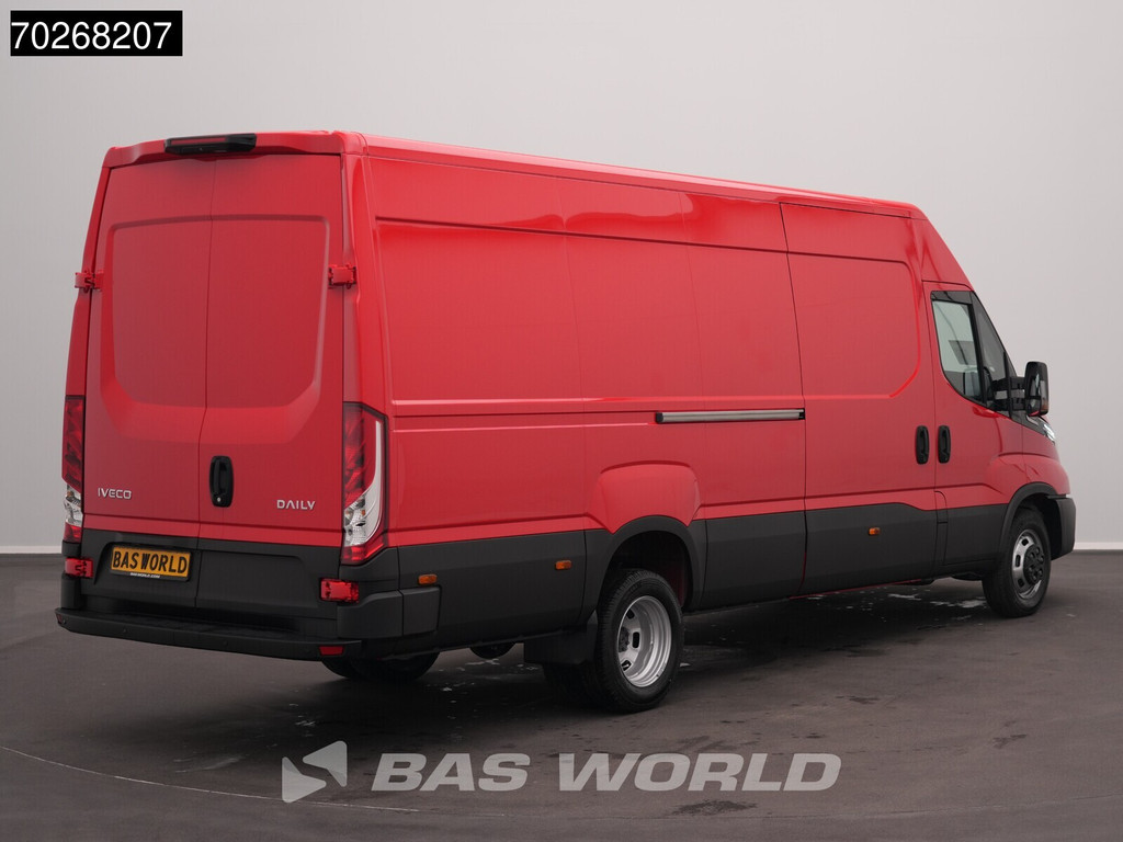 Iveco Daily 35C21 BPM VRIJ! 3.0L Automaat 16m3 L3H2 LED ACC CarPlay Camera L3H2 16m3 Airco 2