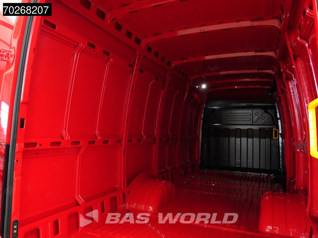 Iveco Daily 35C21 BPM VRIJ! 3.0L Automaat 16m3 L3H2 LED ACC CarPlay Camera L3H2 16m3 Airco 7