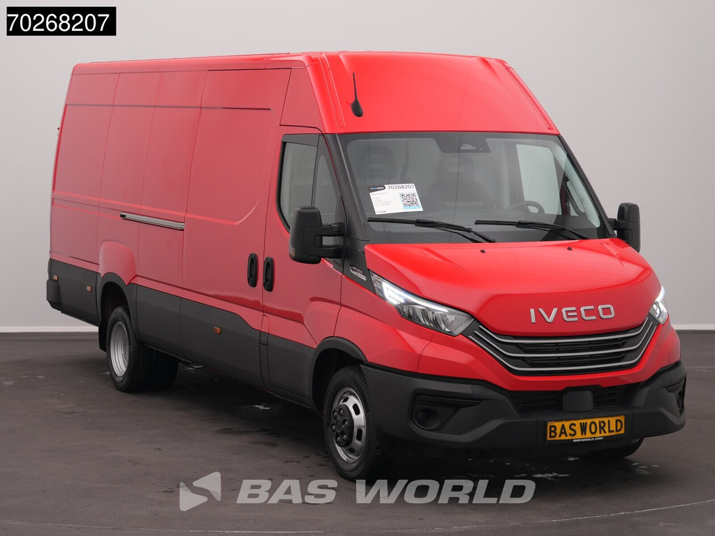 Iveco Daily 35C21 BPM VRIJ! 3.0L Automaat 16m3 L3H2 LED ACC CarPlay Camera L3H2 16m3 Airco 8
