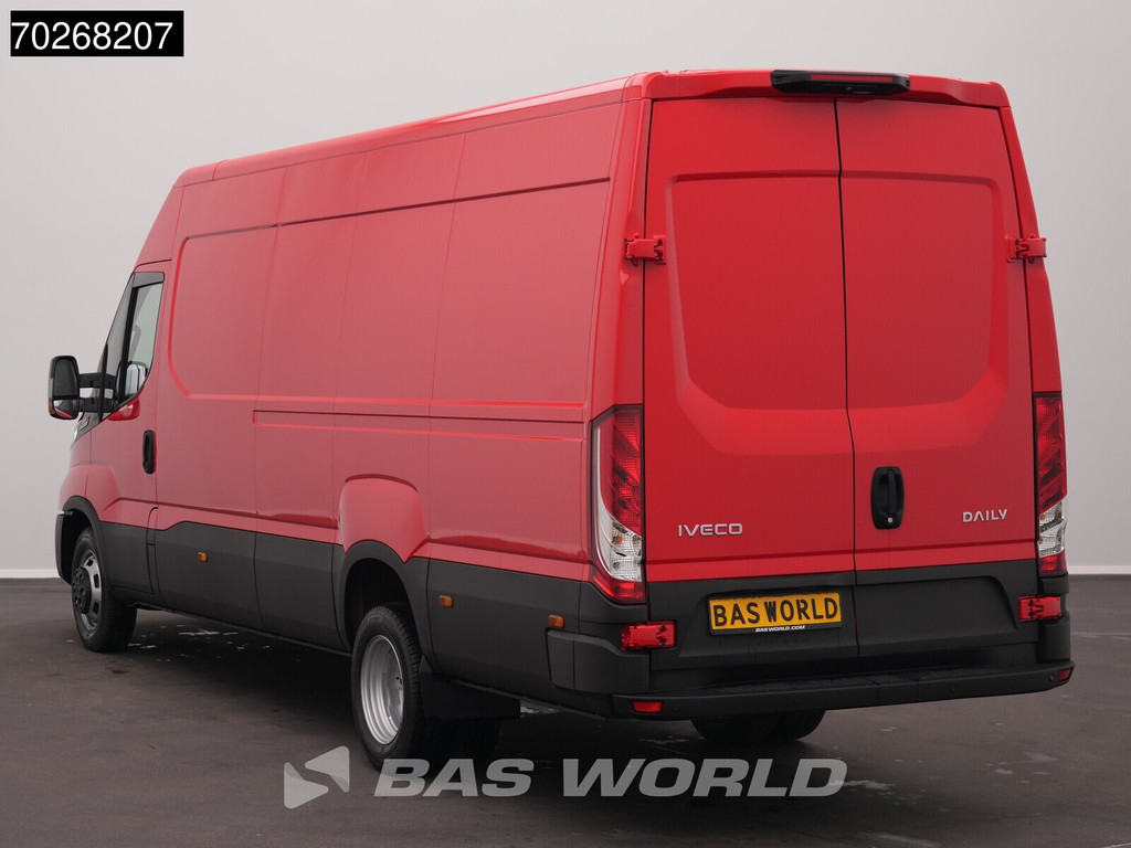 Iveco Daily 35C21 BPM VRIJ! 3.0L Automaat 16m3 L3H2 LED ACC CarPlay Camera L3H2 16m3 Airco 9