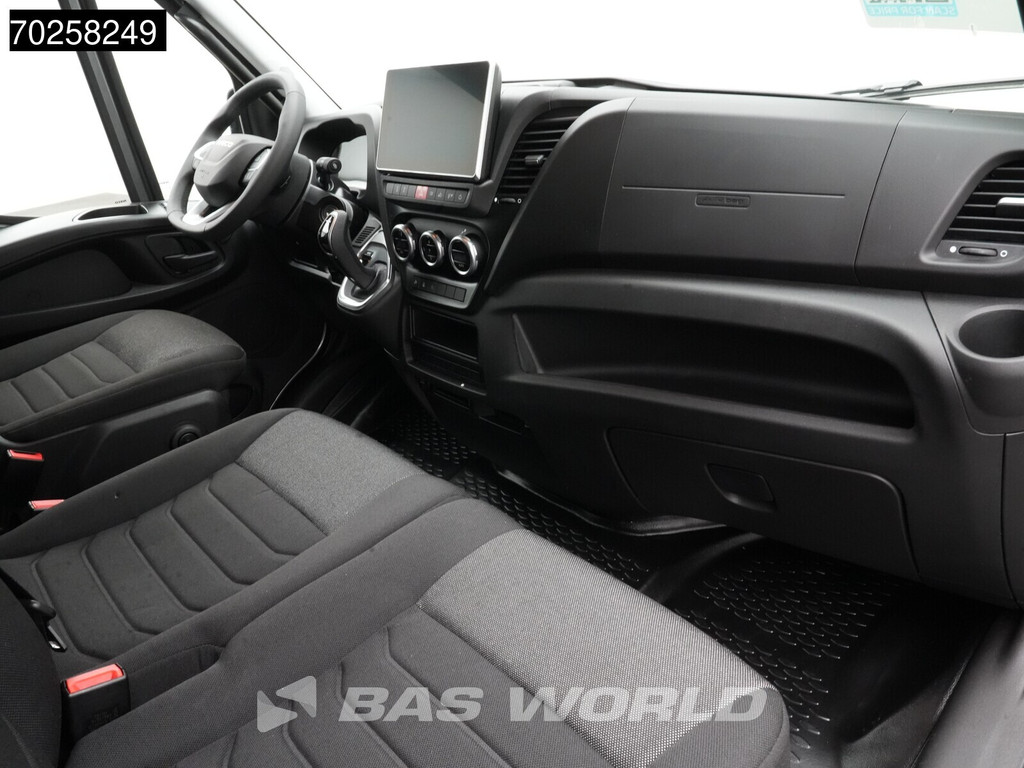 Iveco Daily 35C21 BPM VRIJ! 3.0L Automaat 210PK L2H2 2025-Model Dubbellucht 3,5t Trekvermogen ACC LED CarPlay Camera Parkeersensoren Euro6 L2 12m3 Airco 12