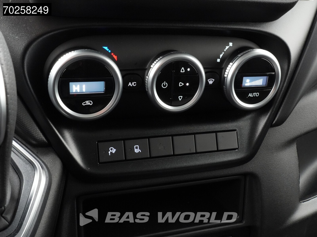 Iveco Daily 35C21 BPM VRIJ! 3.0L Automaat 210PK L2H2 2025-Model Dubbellucht 3,5t Trekvermogen ACC LED CarPlay Camera Parkeersensoren Euro6 L2 12m3 Airco 14
