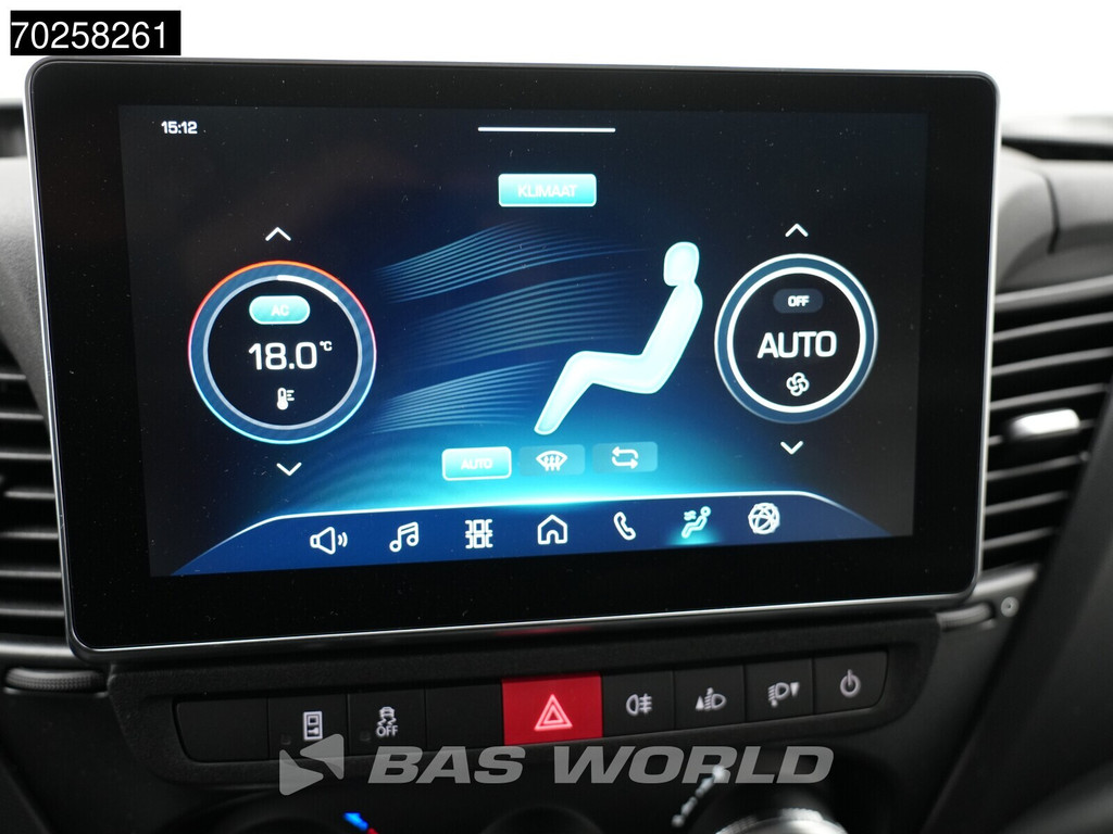 Iveco Daily 35C21 BPM VRIJ! 3.0L Automaat 210PK L2H2 2025-Model Dubbellucht 3,5t Trekvermogen ACC LED CarPlay Camera Parkeersensoren Euro6 L2 12m3 Airco 17