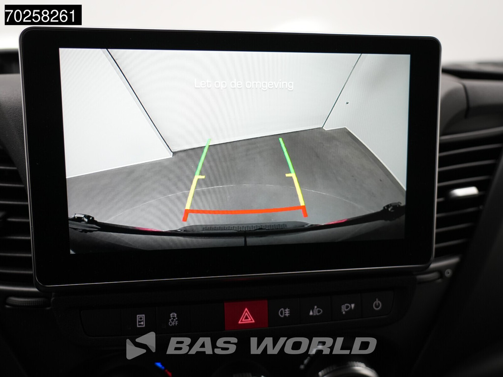 Iveco Daily 35C21 BPM VRIJ! 3.0L Automaat 210PK L2H2 2025-Model Dubbellucht 3,5t Trekvermogen ACC LED CarPlay Camera Parkeersensoren Euro6 L2 12m3 Airco 18