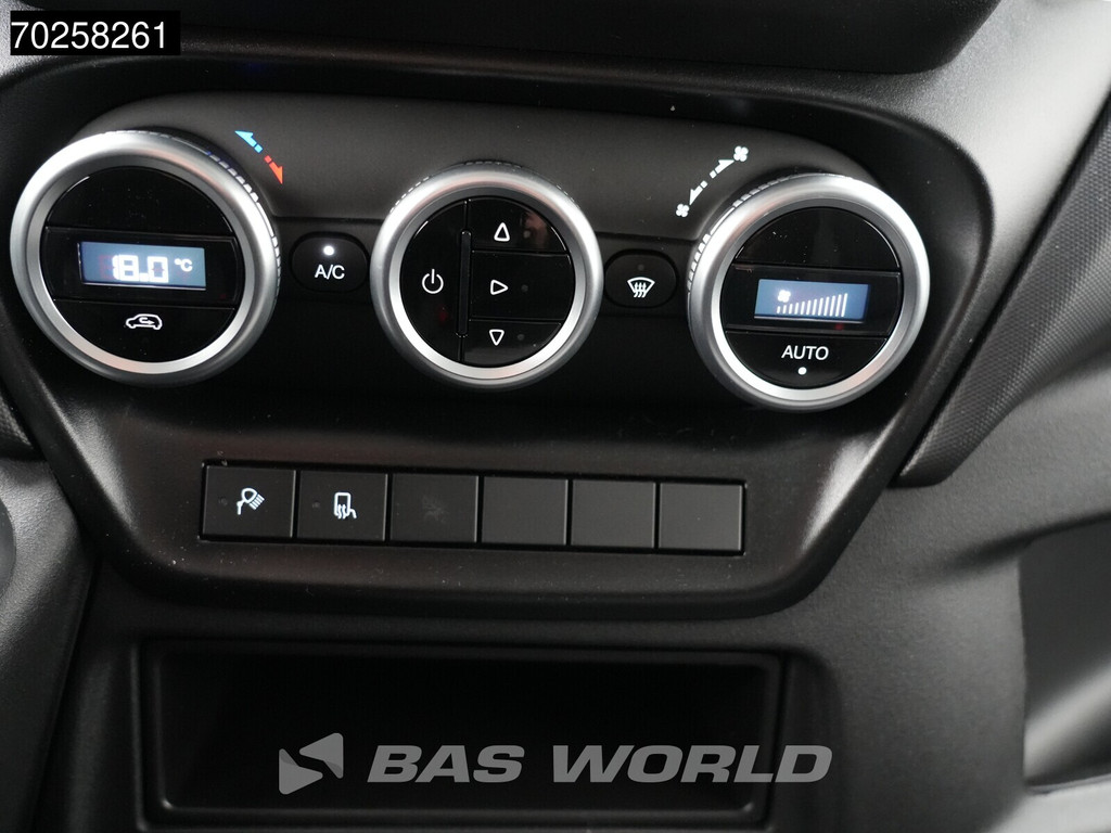 Iveco Daily 35C21 BPM VRIJ! 3.0L Automaat 210PK L2H2 2025-Model Dubbellucht 3,5t Trekvermogen ACC LED CarPlay Camera Parkeersensoren Euro6 L2 12m3 Airco 19