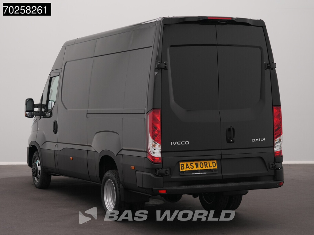 Iveco Daily 35C21 BPM VRIJ! 3.0L Automaat 210PK L2H2 2025-Model Dubbellucht 3,5t Trekvermogen ACC LED CarPlay Camera Parkeersensoren Euro6 L2 12m3 Airco 2