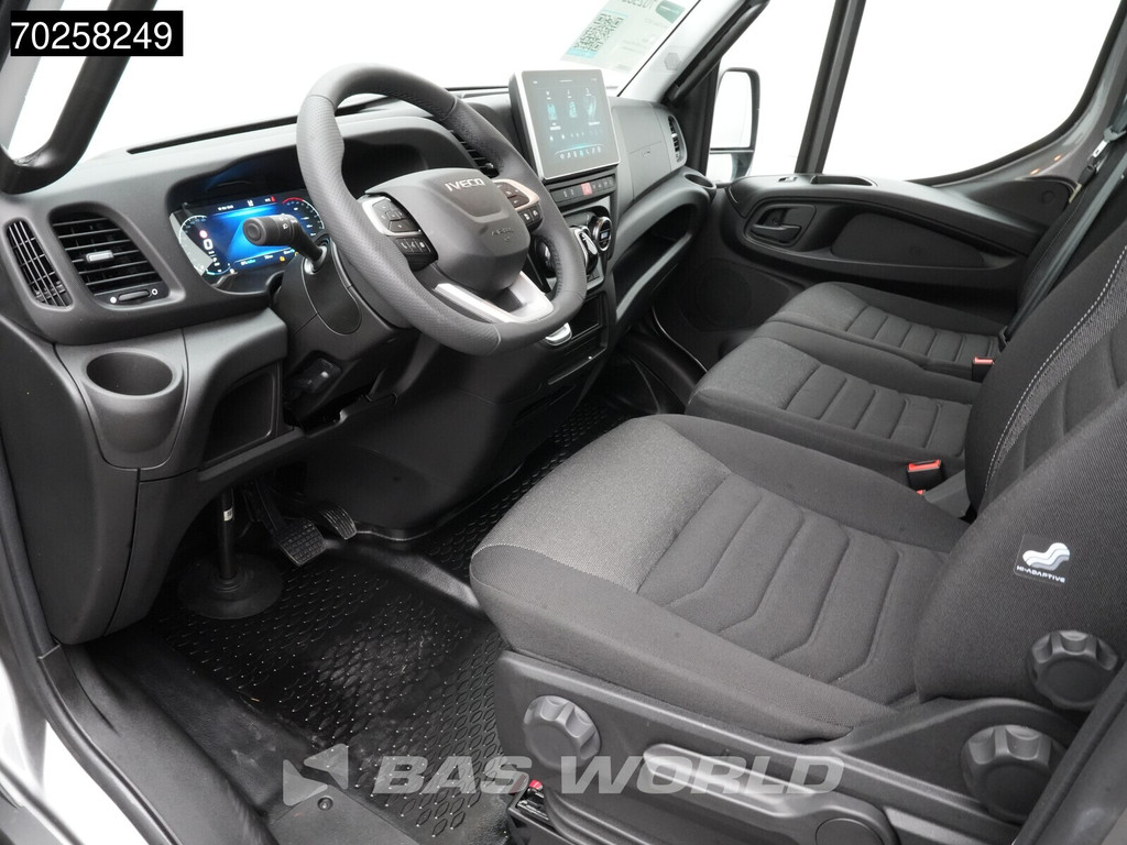 Iveco Daily 35C21 BPM VRIJ! 3.0L Automaat 210PK L2H2 2025-Model Dubbellucht 3,5t Trekvermogen ACC LED CarPlay Camera Parkeersensoren Euro6 L2 12m3 Airco 3