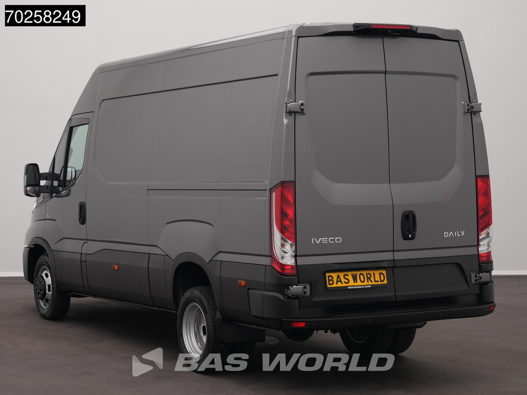 Iveco Daily 35C21 BPM VRIJ! 3.0L Automaat 210PK L2H2 2025-Model Dubbellucht 3,5t Trekvermogen ACC LED CarPlay Camera Parkeersensoren Euro6 L2 12m3 Airco 9