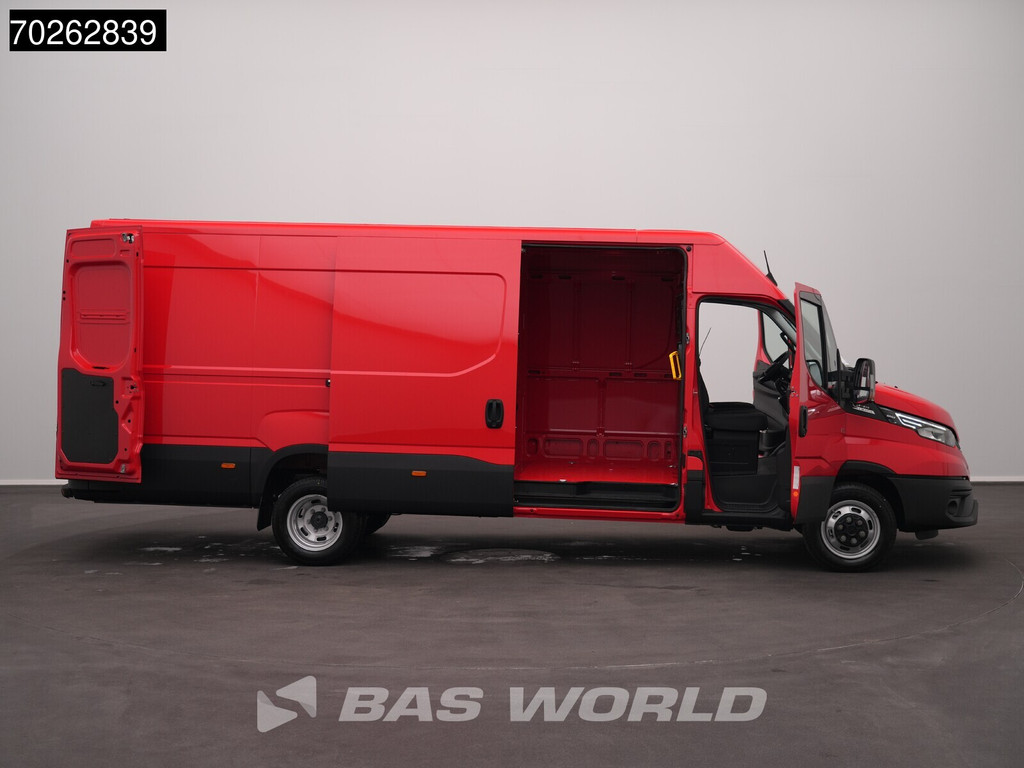 Iveco Daily 35C21 BPM VRIJ! 3.0L Automaat 210PK L3H2 2025-Model Dubbellucht 3,5t Trekvermogen ACC LED CarPlay Camera Parkeersensoren Velgen 16m3 Euro6 L4H2 16m3 Airco 10