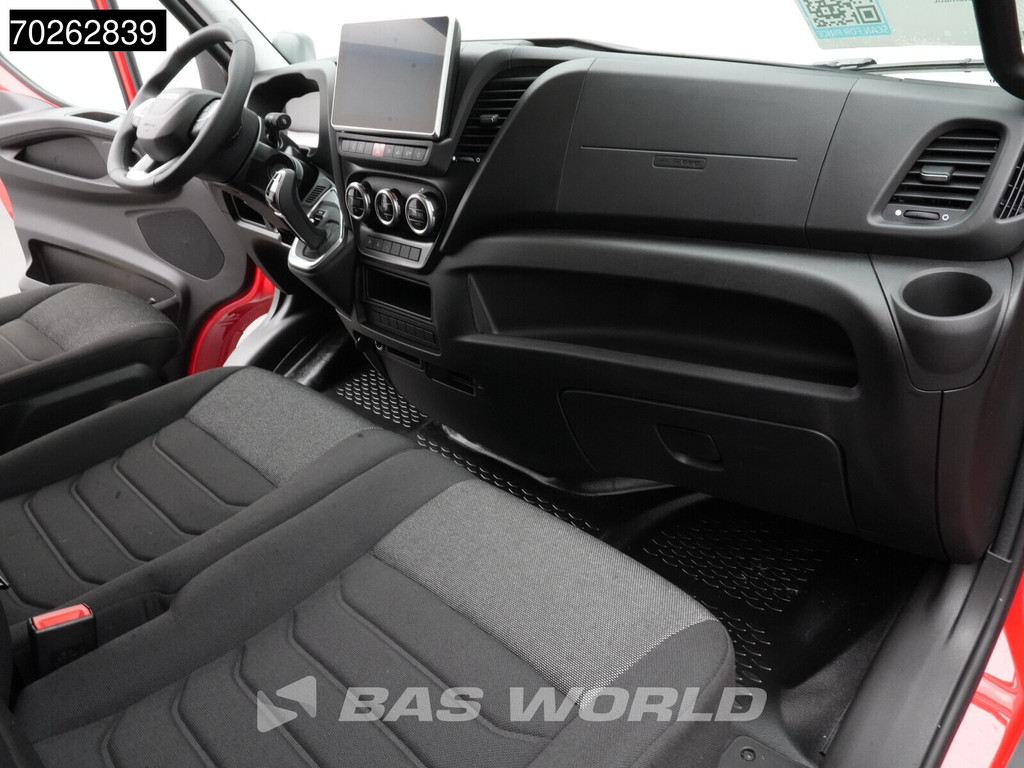 Iveco Daily 35C21 BPM VRIJ! 3.0L Automaat 210PK L3H2 2025-Model Dubbellucht 3,5t Trekvermogen ACC LED CarPlay Camera Parkeersensoren Velgen 16m3 Euro6 L4H2 16m3 Airco 12