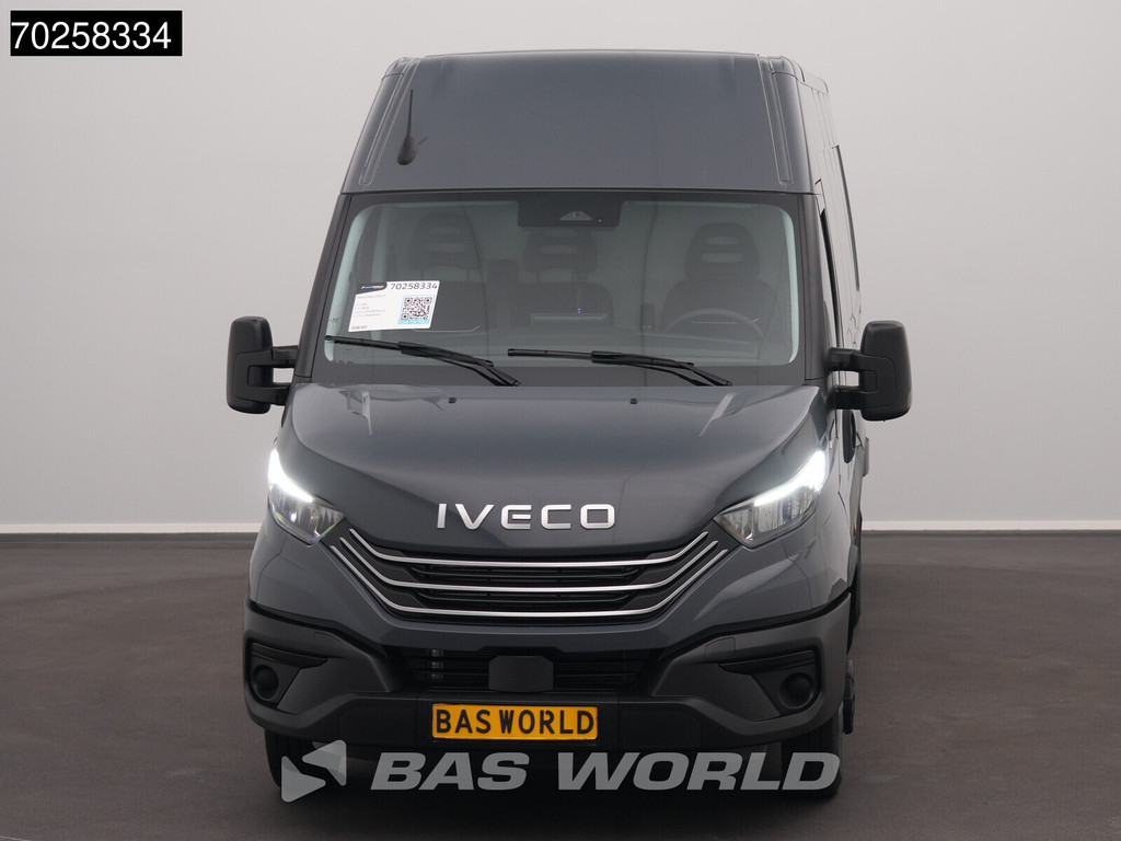 Iveco Daily 35C21 BPM VRIJ! 3.0L Automaat 210PK L3H2 2025-Model Dubbellucht 3,5t Trekvermogen ACC LED CarPlay Camera Parkeersensoren Velgen 16m3 Euro6 L4H2 16m3 Airco 12