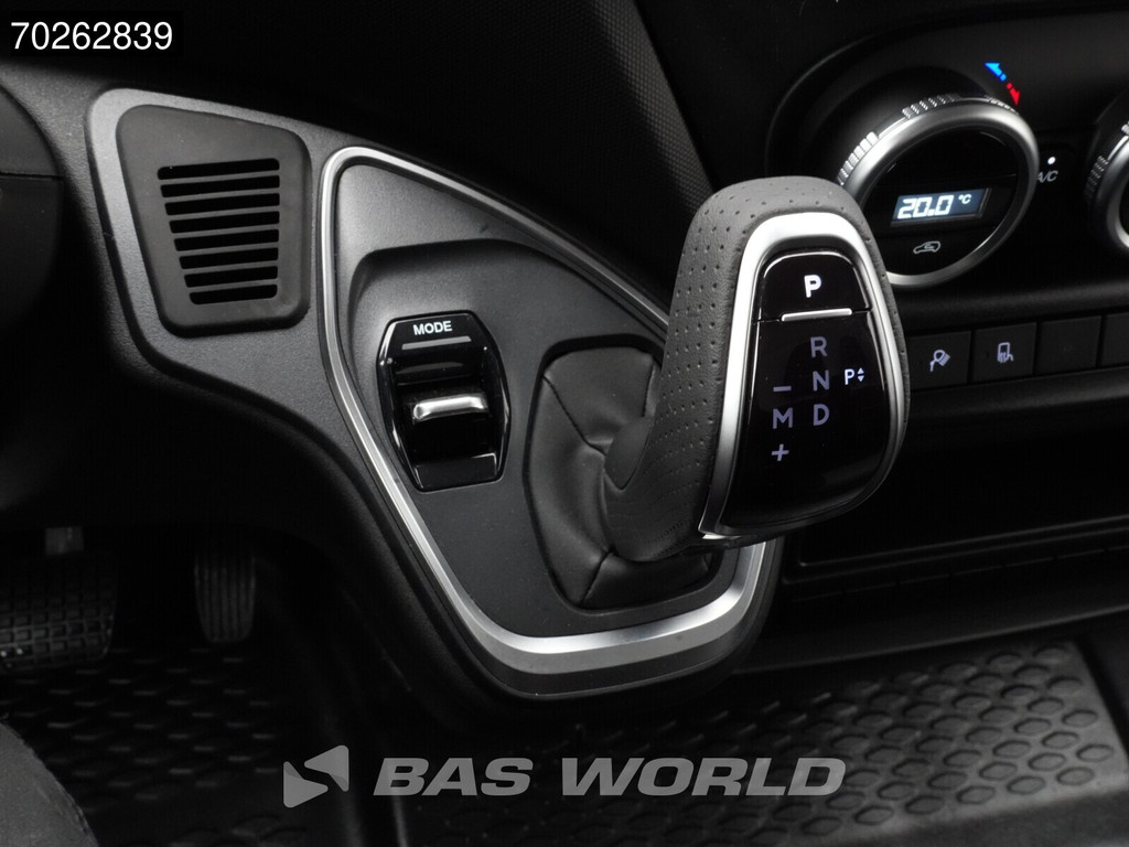 Iveco Daily 35C21 BPM VRIJ! 3.0L Automaat 210PK L3H2 2025-Model Dubbellucht 3,5t Trekvermogen ACC LED CarPlay Camera Parkeersensoren Velgen 16m3 Euro6 L4H2 16m3 Airco 13