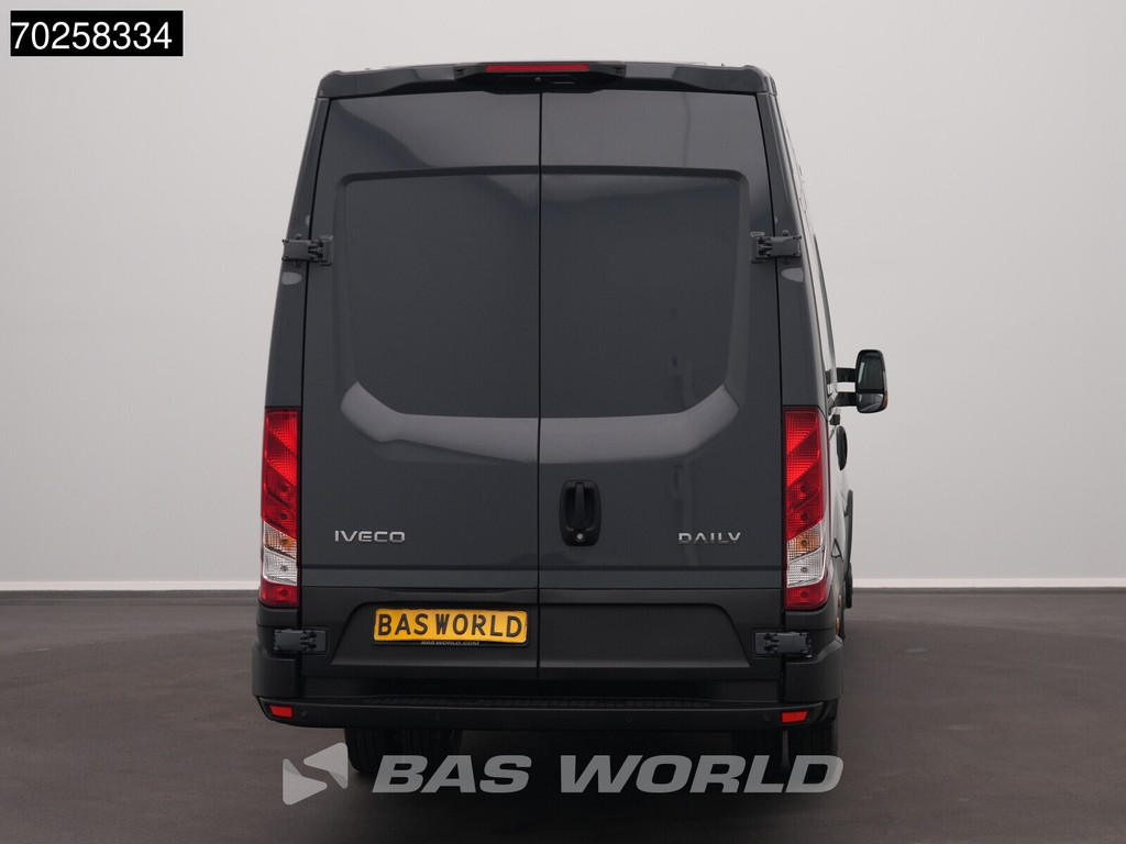 Iveco Daily 35C21 BPM VRIJ! 3.0L Automaat 210PK L3H2 2025-Model Dubbellucht 3,5t Trekvermogen ACC LED CarPlay Camera Parkeersensoren Velgen 16m3 Euro6 L4H2 16m3 Airco 13