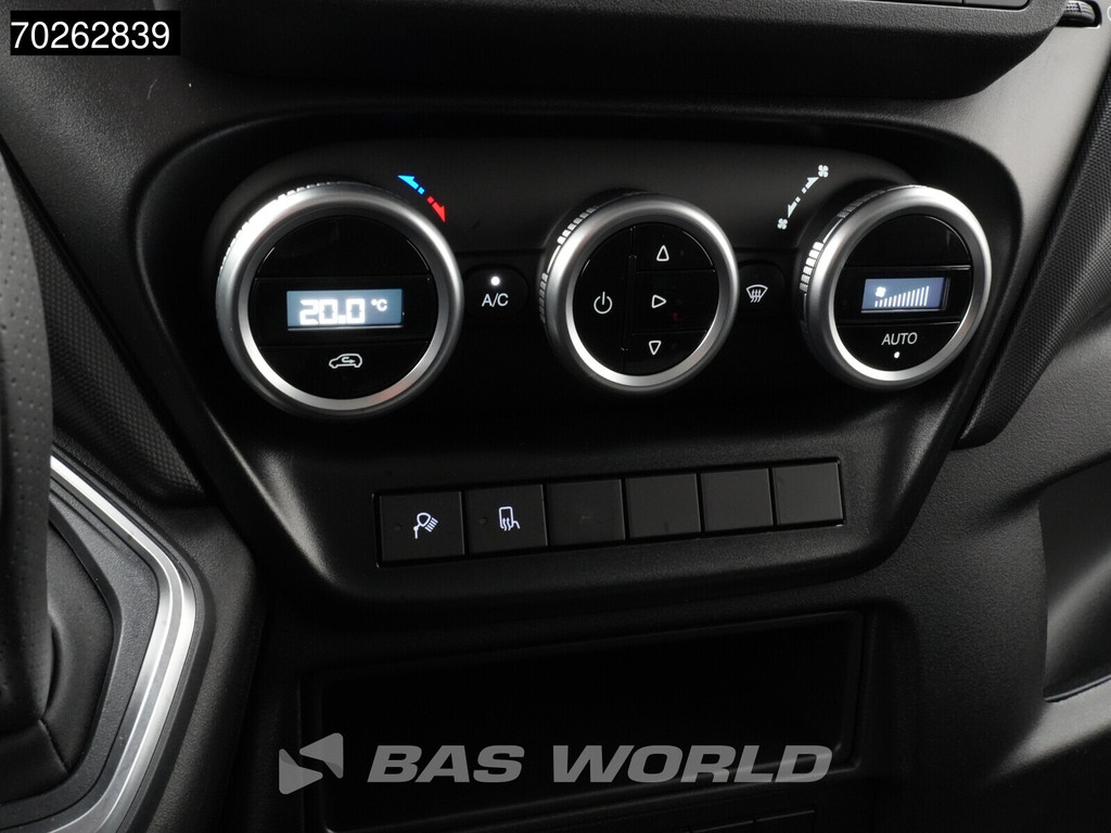 Iveco Daily 35C21 BPM VRIJ! 3.0L Automaat 210PK L3H2 2025-Model Dubbellucht 3,5t Trekvermogen ACC LED CarPlay Camera Parkeersensoren Velgen 16m3 Euro6 L4H2 16m3 Airco 14