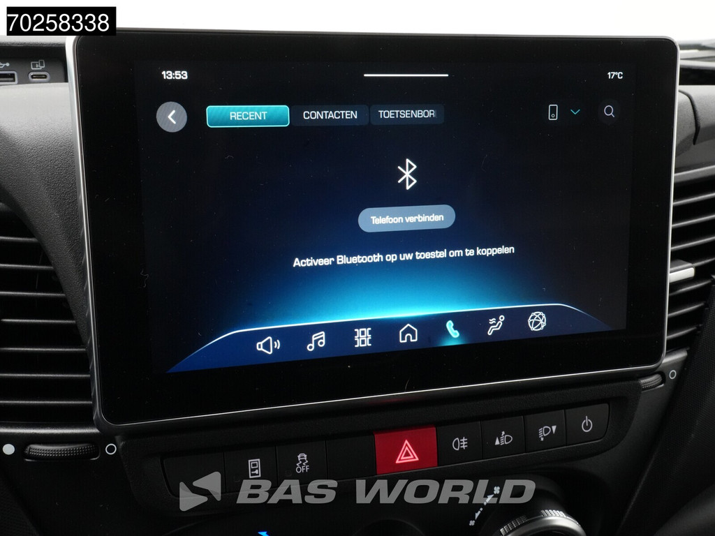 Iveco Daily 35C21 BPM VRIJ! 3.0L Automaat 210PK L3H2 2025-Model Dubbellucht 3,5t Trekvermogen ACC LED CarPlay Camera Parkeersensoren Velgen 16m3 Euro6 L4H2 16m3 Airco 14