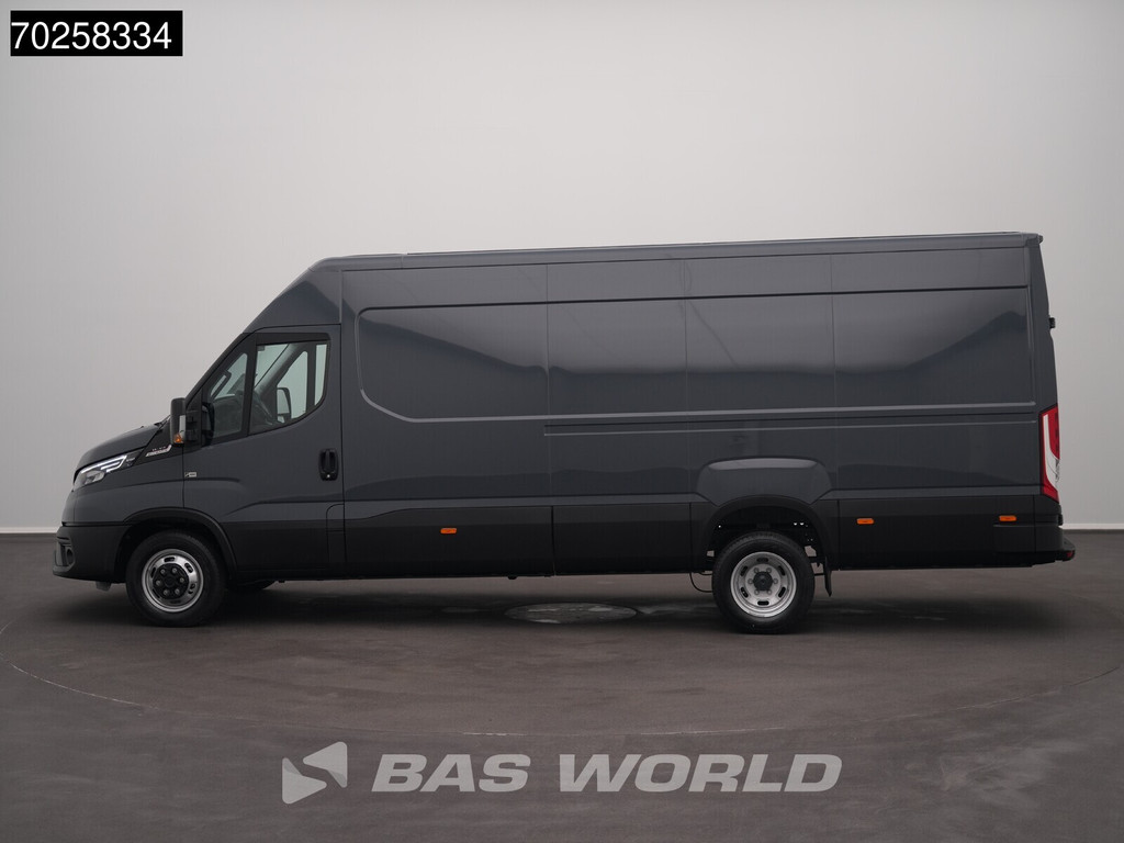 Iveco Daily 35C21 BPM VRIJ! 3.0L Automaat 210PK L3H2 2025-Model Dubbellucht 3,5t Trekvermogen ACC LED CarPlay Camera Parkeersensoren Velgen 16m3 Euro6 L4H2 16m3 Airco 17