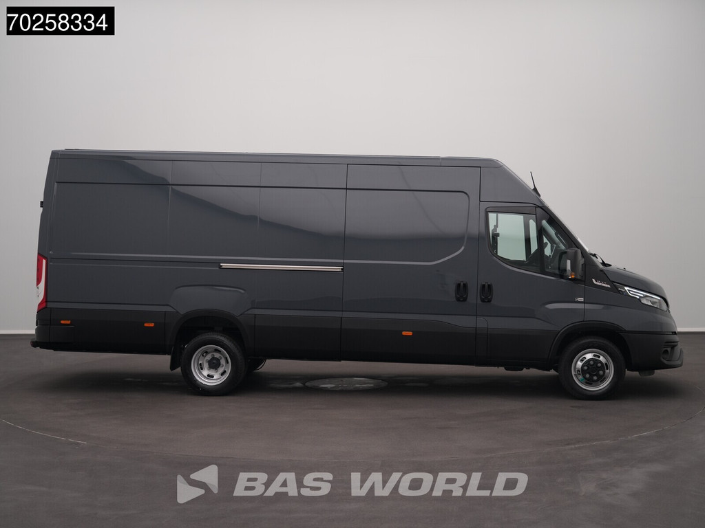 Iveco Daily 35C21 BPM VRIJ! 3.0L Automaat 210PK L3H2 2025-Model Dubbellucht 3,5t Trekvermogen ACC LED CarPlay Camera Parkeersensoren Velgen 16m3 Euro6 L4H2 16m3 Airco 18