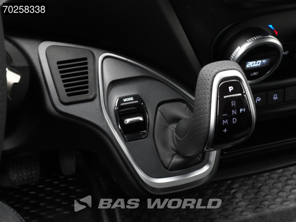 Iveco Daily 35C21 BPM VRIJ! 3.0L Automaat 210PK L3H2 2025-Model Dubbellucht 3,5t Trekvermogen ACC LED CarPlay Camera Parkeersensoren Velgen 16m3 Euro6 L4H2 16m3 Airco 20