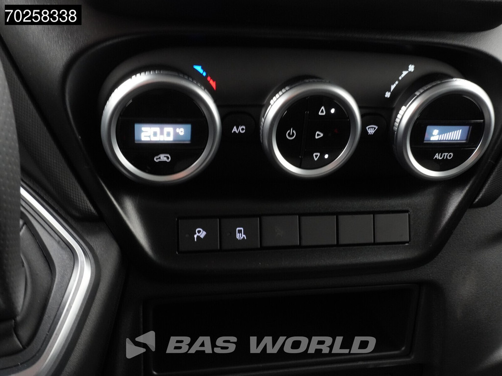 Iveco Daily 35C21 BPM VRIJ! 3.0L Automaat 210PK L3H2 2025-Model Dubbellucht 3,5t Trekvermogen ACC LED CarPlay Camera Parkeersensoren Velgen 16m3 Euro6 L4H2 16m3 Airco 21