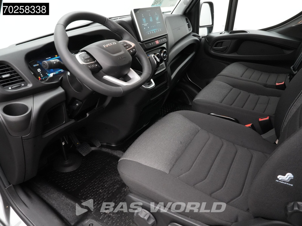Iveco Daily 35C21 BPM VRIJ! 3.0L Automaat 210PK L3H2 2025-Model Dubbellucht 3,5t Trekvermogen ACC LED CarPlay Camera Parkeersensoren Velgen 16m3 Euro6 L4H2 16m3 Airco 3