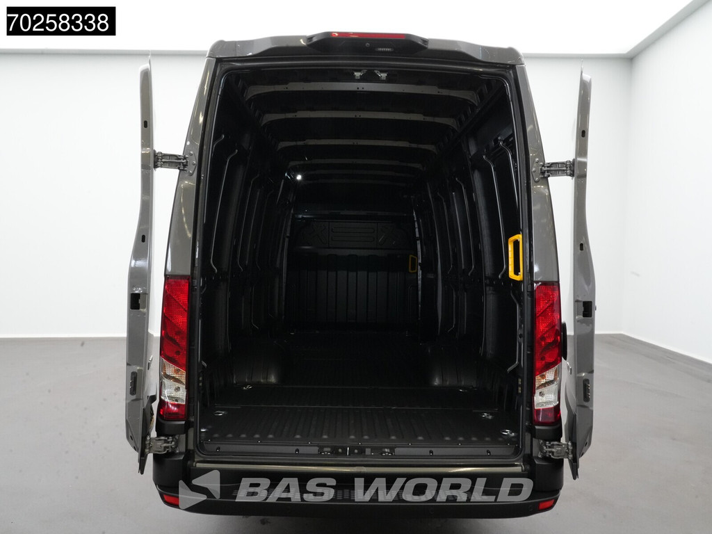 Iveco Daily 35C21 BPM VRIJ! 3.0L Automaat 210PK L3H2 2025-Model Dubbellucht 3,5t Trekvermogen ACC LED CarPlay Camera Parkeersensoren Velgen 16m3 Euro6 L4H2 16m3 Airco 5