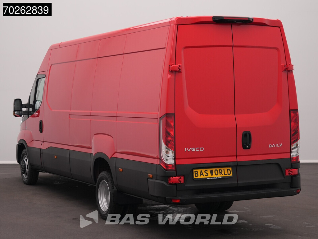 Iveco Daily 35C21 BPM VRIJ! 3.0L Automaat 210PK L3H2 2025-Model Dubbellucht 3,5t Trekvermogen ACC LED CarPlay Camera Parkeersensoren Velgen 16m3 Euro6 L4H2 16m3 Airco 6