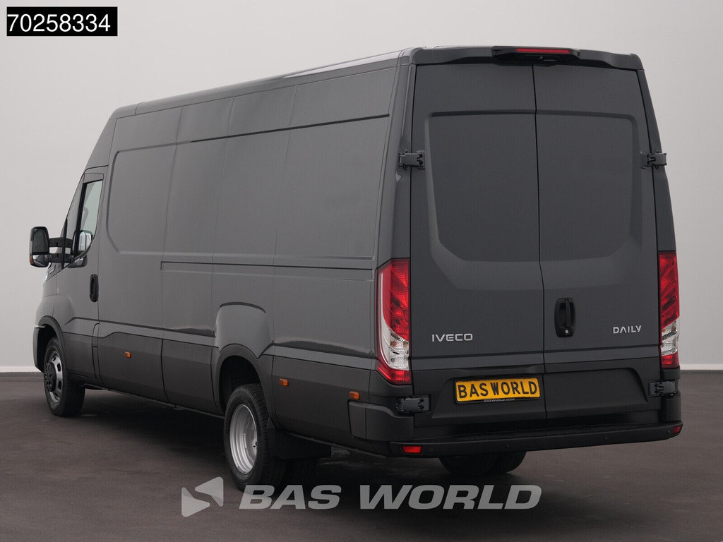 Iveco Daily 35C21 BPM VRIJ! 3.0L Automaat 210PK L3H2 2025-Model Dubbellucht 3,5t Trekvermogen ACC LED CarPlay Camera Parkeersensoren Velgen 16m3 Euro6 L4H2 16m3 Airco 8