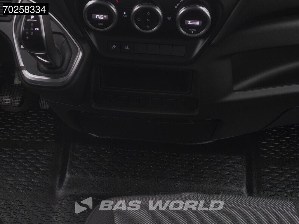 Iveco Daily 35C21 BPM VRIJ! 3.0L Automaat 210PK L3H2 2025-Model Dubbellucht 3,5t Trekvermogen ACC LED CarPlay Camera Parkeersensoren Velgen 16m3 Euro6 L4H2 16m3 Airco 9