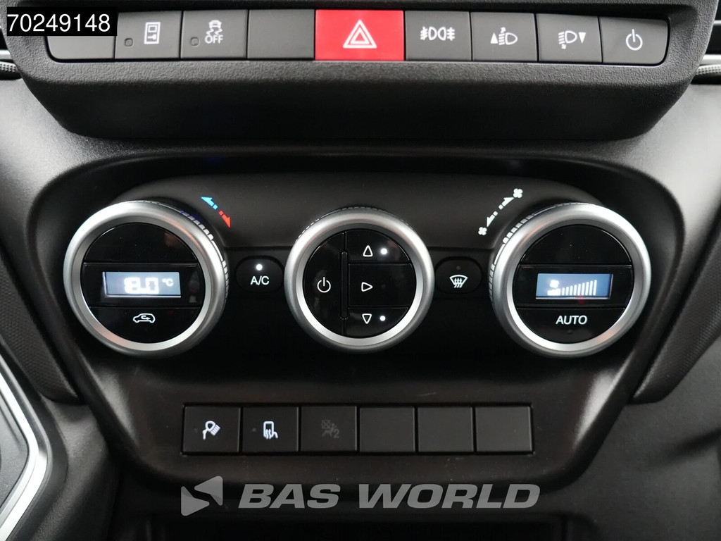 Iveco Daily 35C21 BPM VRIJ! 3.0L Automaat 2x Schuifdeur 210PK L2H2 Dubbellucht 2025-Model 3,5t Trekhaak ACC LED Navi Camera Parkeersensoren Euro6 L2 12m3 Airco Trekhaak 17