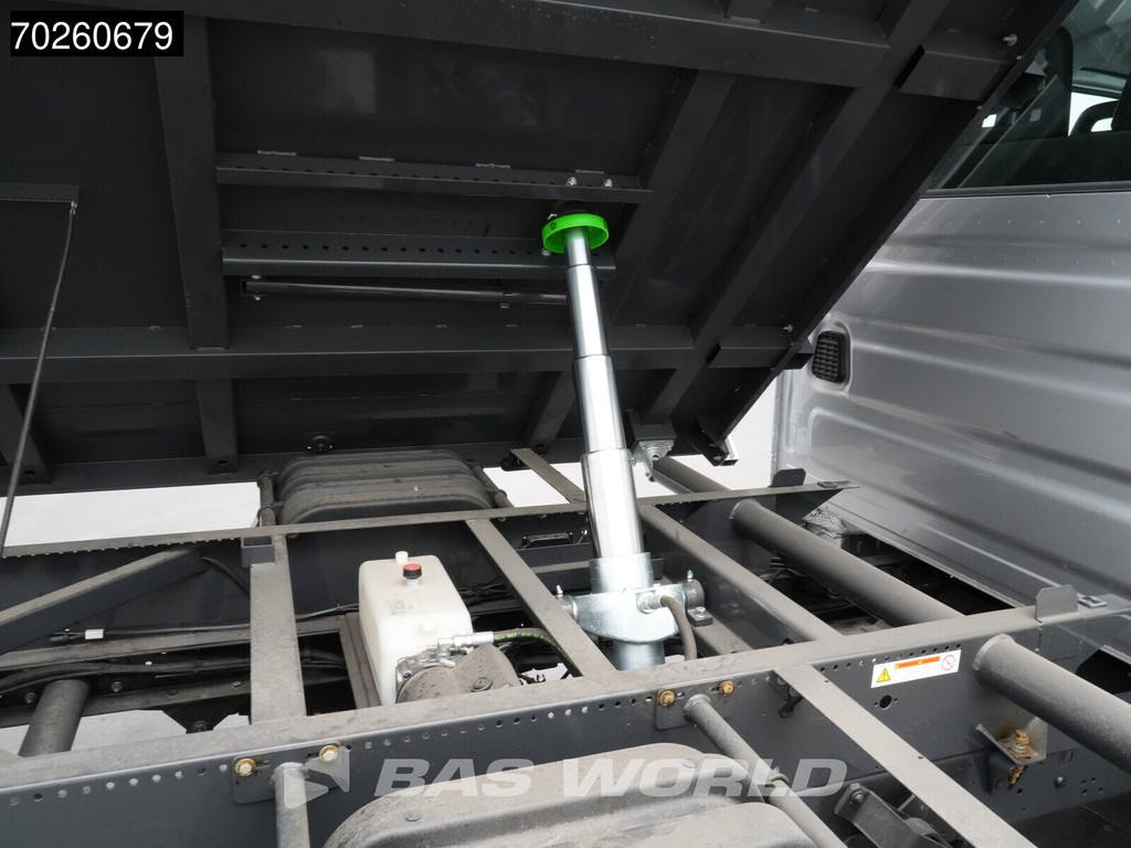 Iveco Daily 35C21 BPM Vrij! 3.0L Automaat Driezijdige Kipper Dubbel Cabine 210PK Dubbellucht ACC LED Airco Camera CarPlay Euro6 Tipper Kieper Benne 2m3 Airco 10
