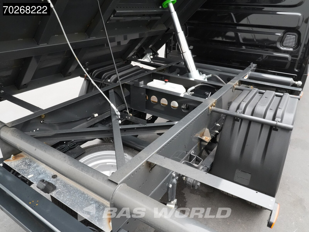 Iveco Daily 35C21 BPM Vrij! 3.0L Automaat Driezijdige Kipper Dubbel Cabine 210PK Dubbellucht ACC LED Airco Camera CarPlay Euro6 Tipper Kieper Benne 2m3 Airco 10