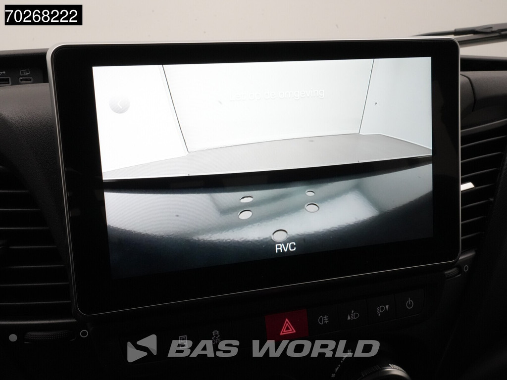 Iveco Daily 35C21 BPM Vrij! 3.0L Automaat Driezijdige Kipper Dubbel Cabine 210PK Dubbellucht ACC LED Airco Camera CarPlay Euro6 Tipper Kieper Benne 2m3 Airco 16