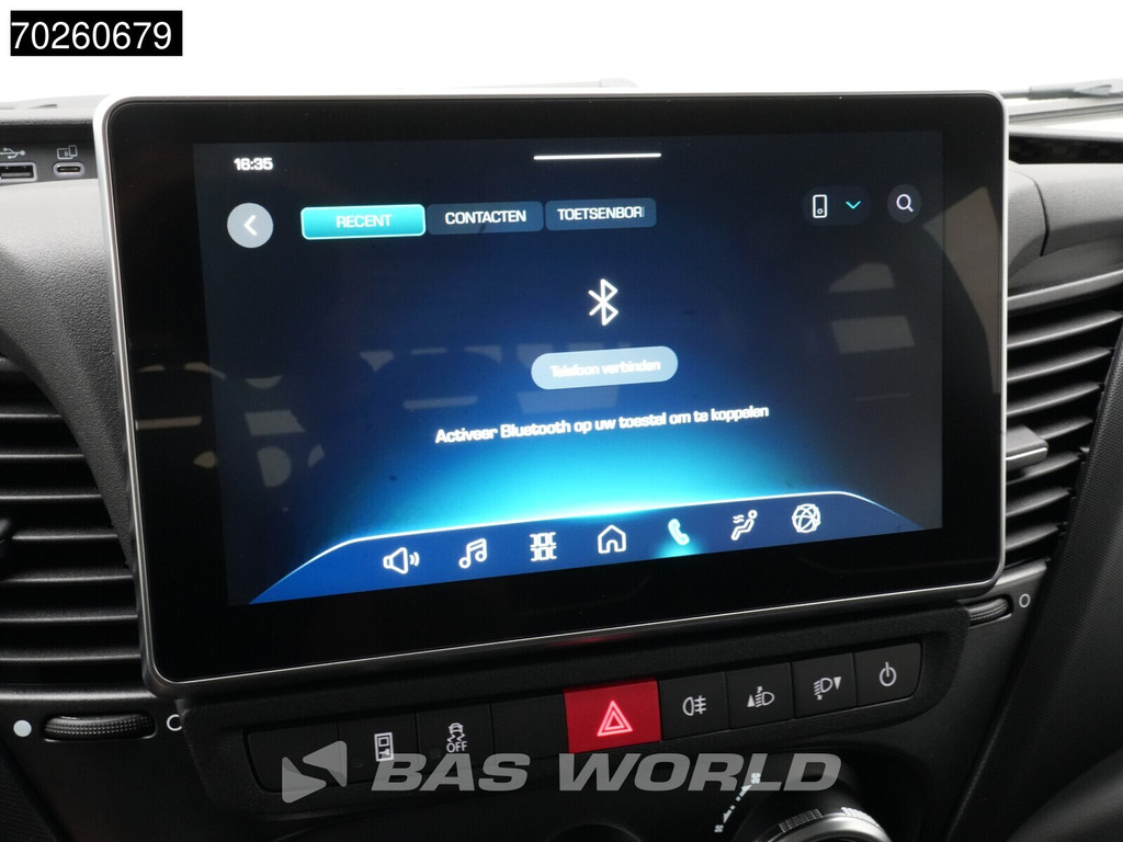 Iveco Daily 35C21 BPM Vrij! 3.0L Automaat Driezijdige Kipper Dubbel Cabine 210PK Dubbellucht ACC LED Airco Camera CarPlay Euro6 Tipper Kieper Benne 2m3 Airco 17