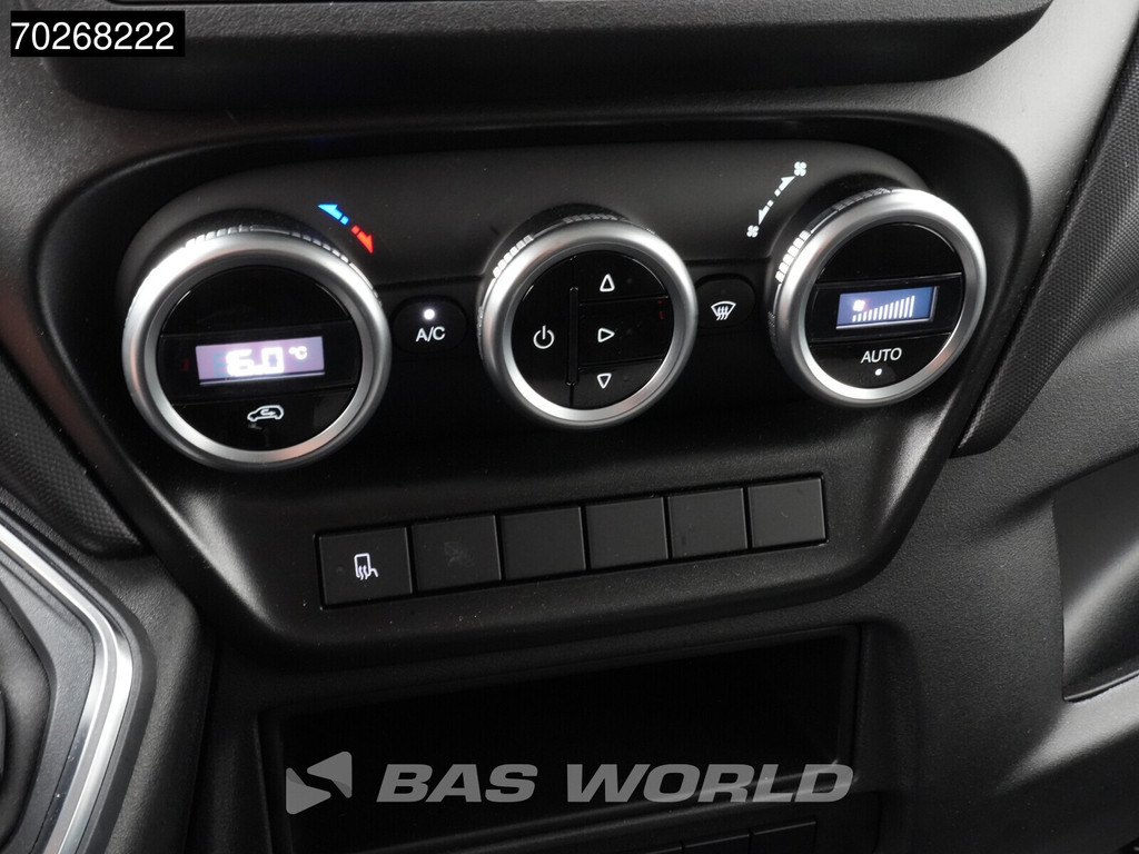 Iveco Daily 35C21 BPM Vrij! 3.0L Automaat Driezijdige Kipper Dubbel Cabine 210PK Dubbellucht ACC LED Airco Camera CarPlay Euro6 Tipper Kieper Benne 2m3 Airco 20