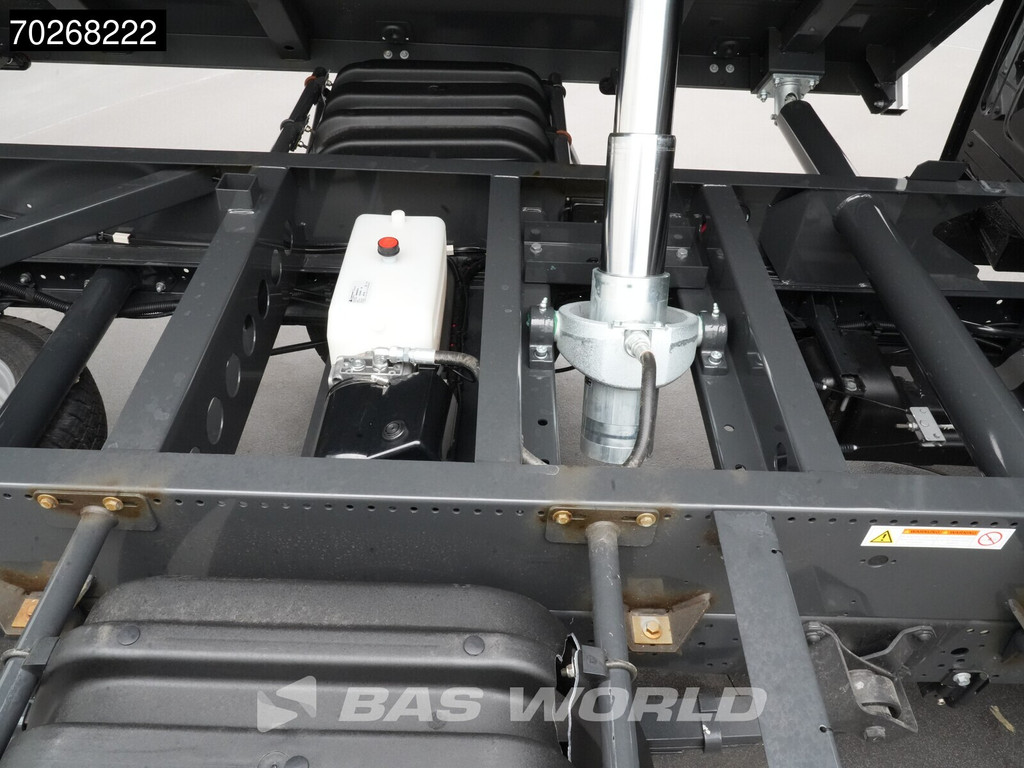 Iveco Daily 35C21 BPM Vrij! 3.0L Automaat Driezijdige Kipper Dubbel Cabine 210PK Dubbellucht ACC LED Airco Camera CarPlay Euro6 Tipper Kieper Benne 2m3 Airco 9