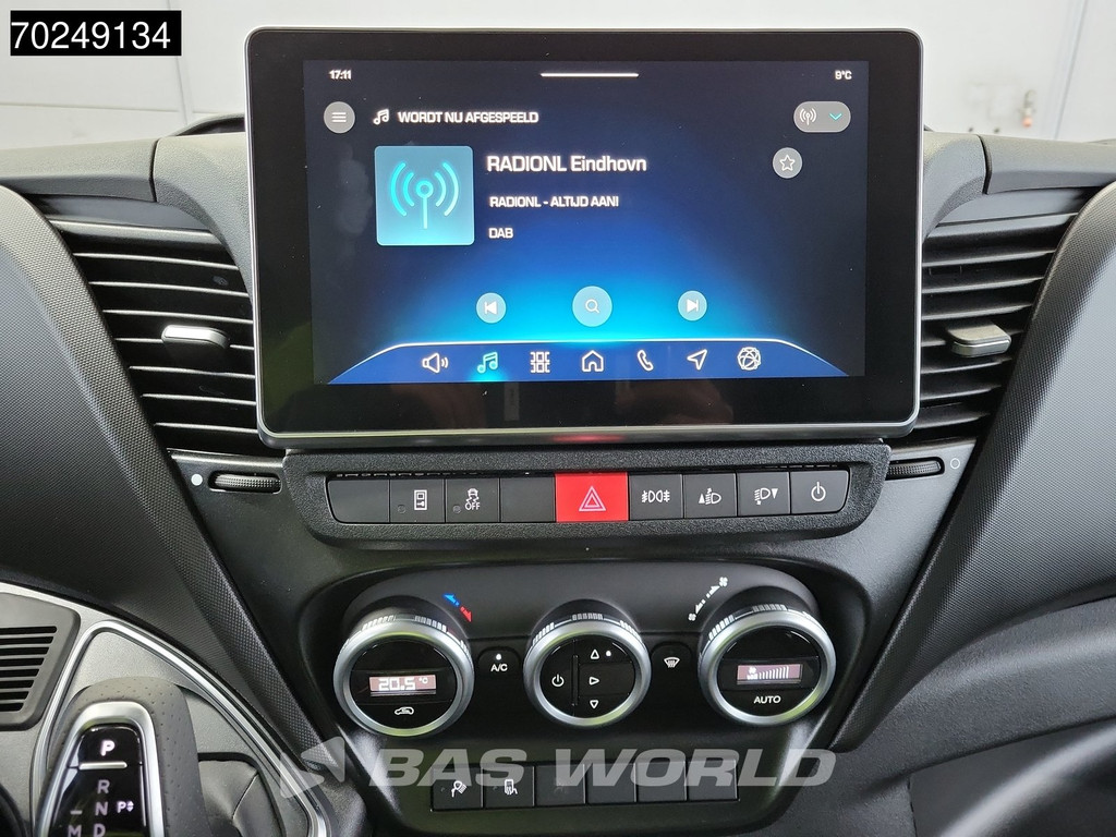 Iveco Daily 35C21 Uniek! 3.0L Automaat Laag Dak L2H1 3,5t Trekhaak LED ACC Navi Camera Parkeersensoren CarPlay Euro6 L2 8m3 Airco Trekhaak 10