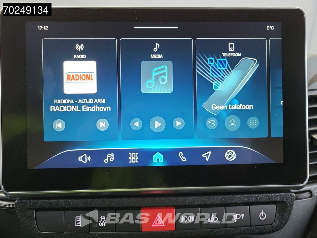 Iveco Daily 35C21 Uniek! 3.0L Automaat Laag Dak L2H1 3,5t Trekhaak LED ACC Navi Camera Parkeersensoren CarPlay Euro6 L2 8m3 Airco Trekhaak 11