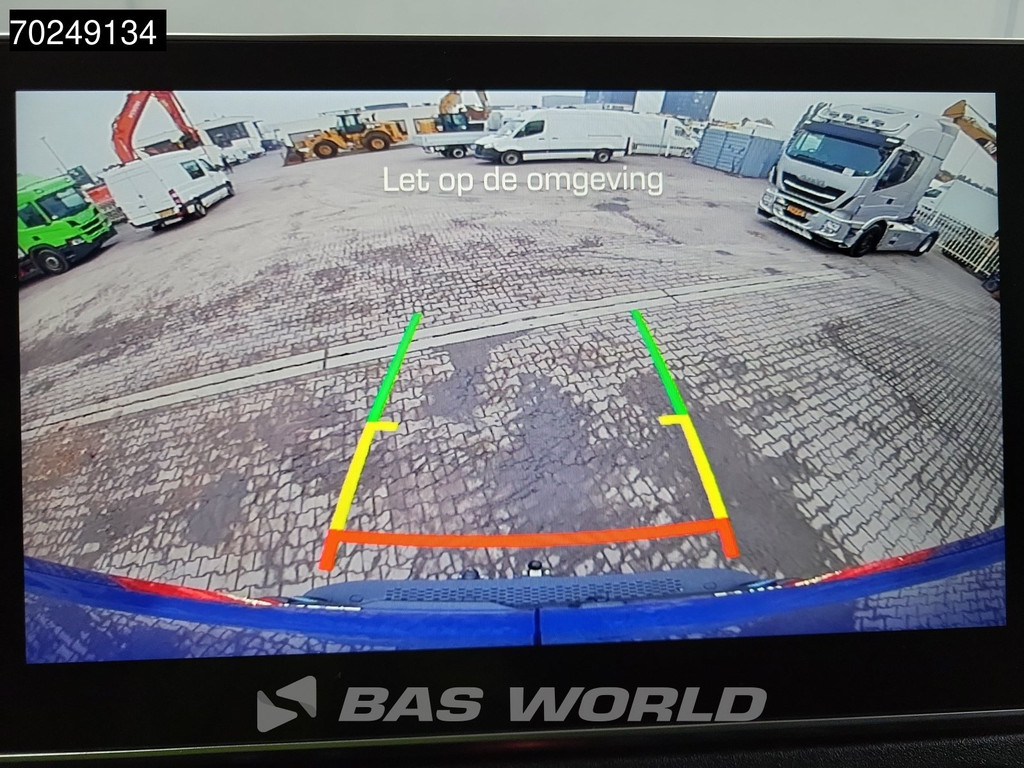 Iveco Daily 35C21 Uniek! 3.0L Automaat Laag Dak L2H1 3,5t Trekhaak LED ACC Navi Camera Parkeersensoren CarPlay Euro6 L2 8m3 Airco Trekhaak 12