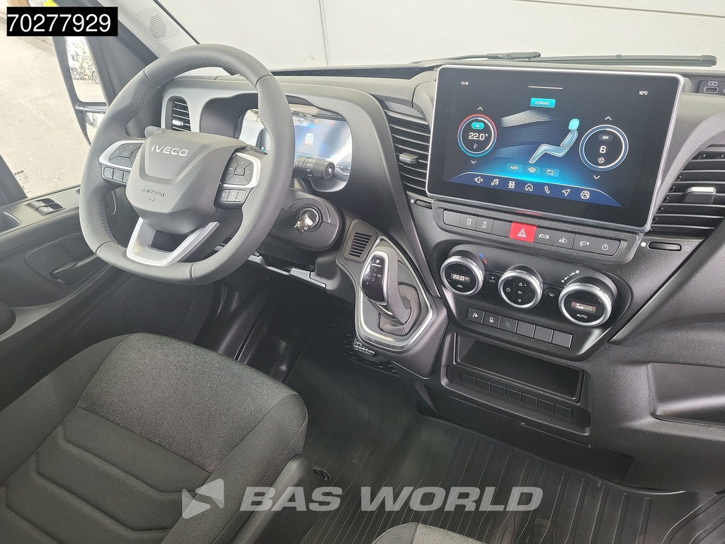 Iveco Daily 35C21 XXL 3.0L Automaat 19,3m3 L5H3 210PK Hoog Dak Dubbellucht 3,5t Trekhaak ACC Navi LED Camera Parkeersensoren Euro6 L5 Airco Trekhaak 10