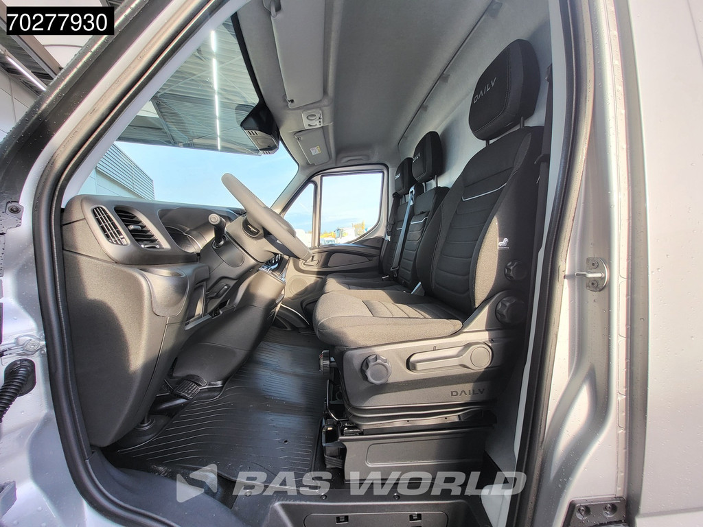 Iveco Daily 35C21 XXL 3.0L Automaat 19,3m3 L5H3 210PK Hoog Dak Dubbellucht 3,5t Trekhaak ACC Navi LED Camera Parkeersensoren Euro6 L5 Airco Trekhaak 11