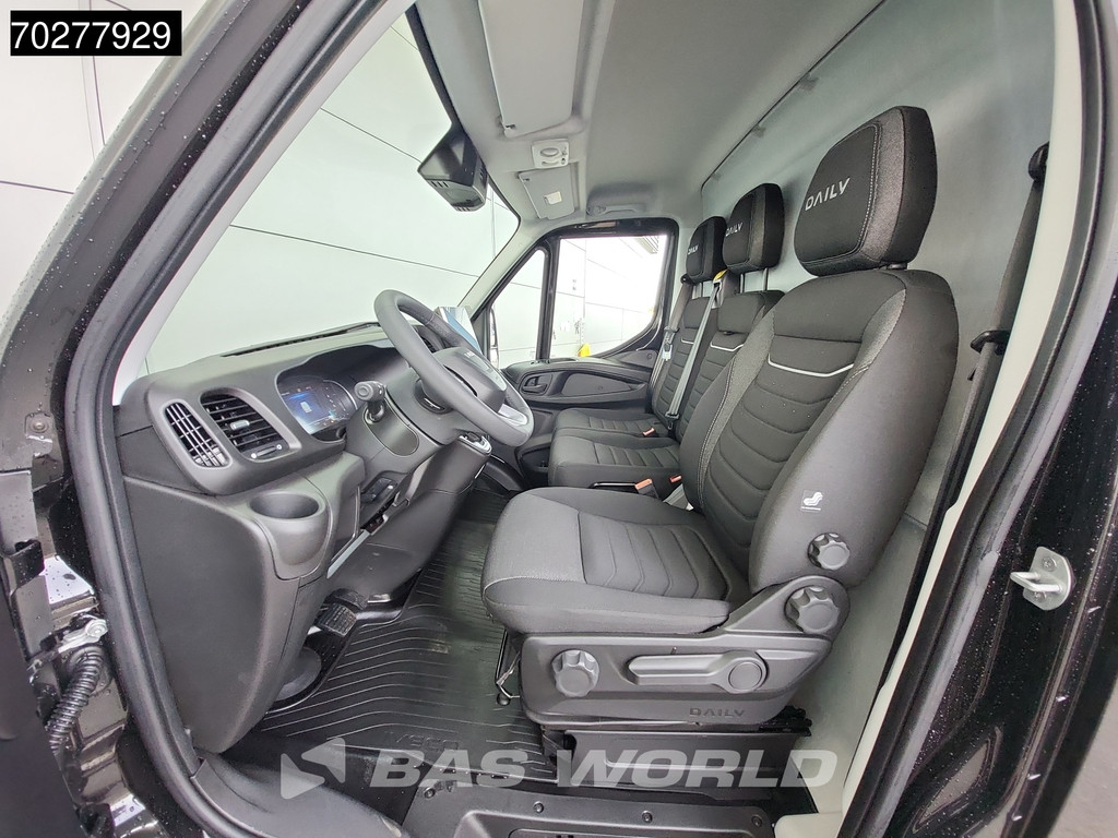 Iveco Daily 35C21 XXL 3.0L Automaat 19,3m3 L5H3 210PK Hoog Dak Dubbellucht 3,5t Trekhaak ACC Navi LED Camera Parkeersensoren Euro6 L5 Airco Trekhaak 11