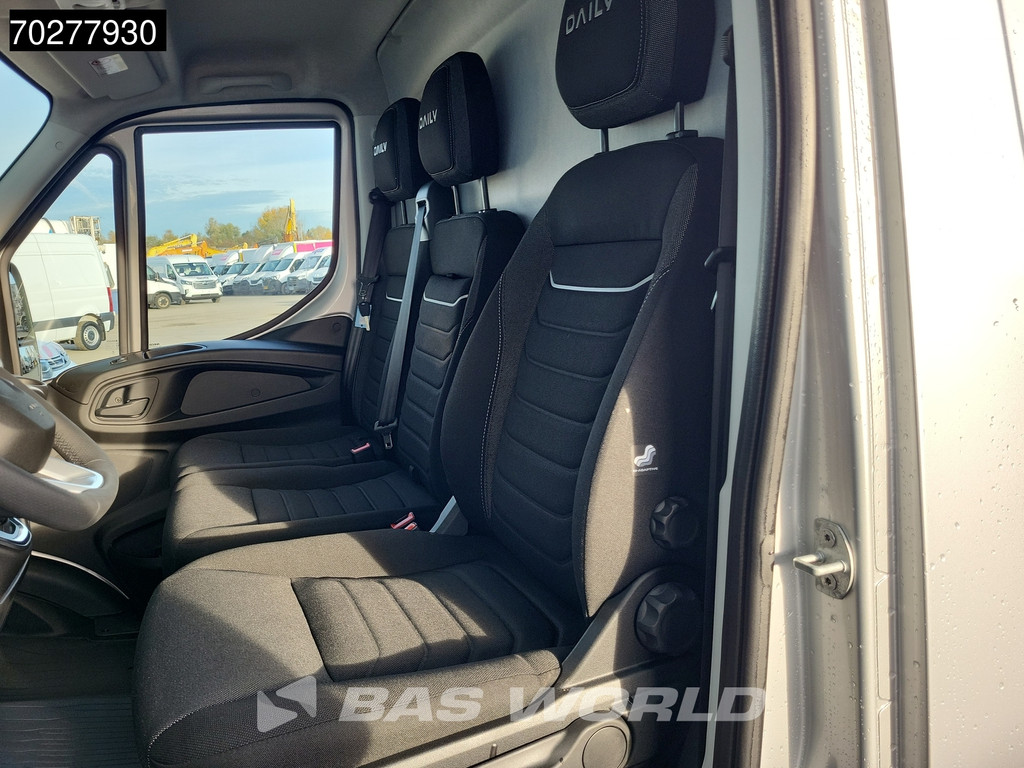 Iveco Daily 35C21 XXL 3.0L Automaat 19,3m3 L5H3 210PK Hoog Dak Dubbellucht 3,5t Trekhaak ACC Navi LED Camera Parkeersensoren Euro6 L5 Airco Trekhaak 12