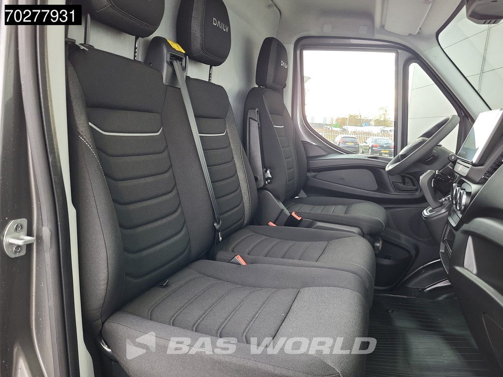 Iveco Daily 35C21 XXL 3.0L Automaat 19,3m3 L5H3 210PK Hoog Dak Dubbellucht 3,5t Trekhaak ACC Navi LED Camera Parkeersensoren Euro6 L5 Airco Trekhaak 13