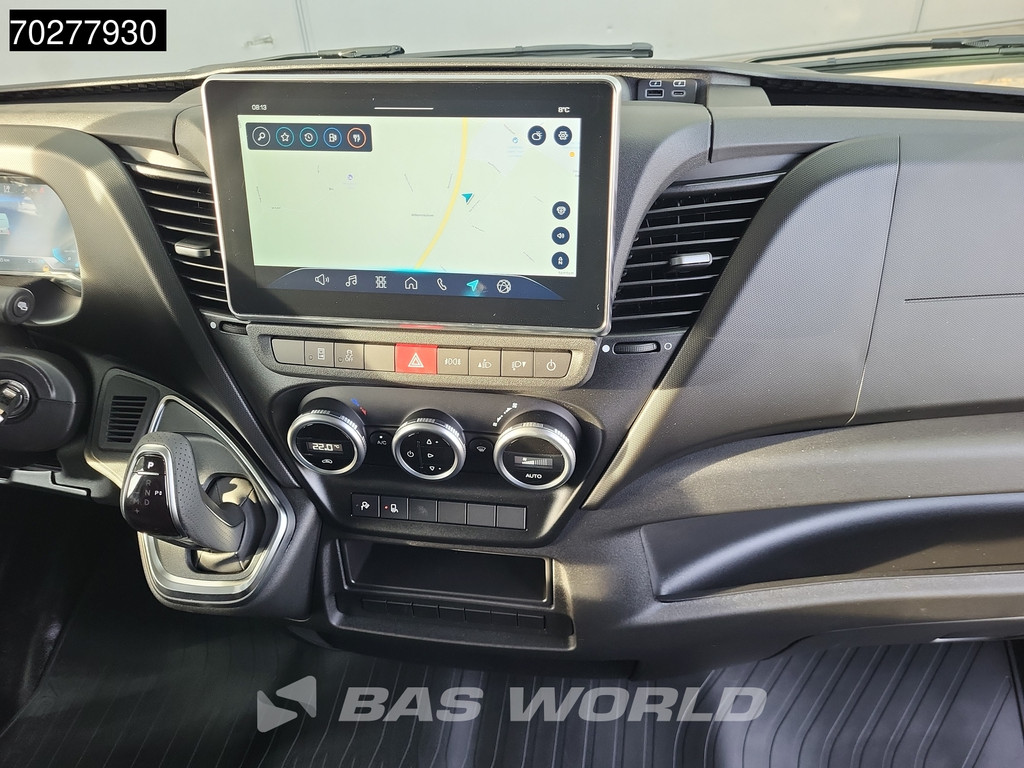 Iveco Daily 35C21 XXL 3.0L Automaat 19,3m3 L5H3 210PK Hoog Dak Dubbellucht 3,5t Trekhaak ACC Navi LED Camera Parkeersensoren Euro6 L5 Airco Trekhaak 14