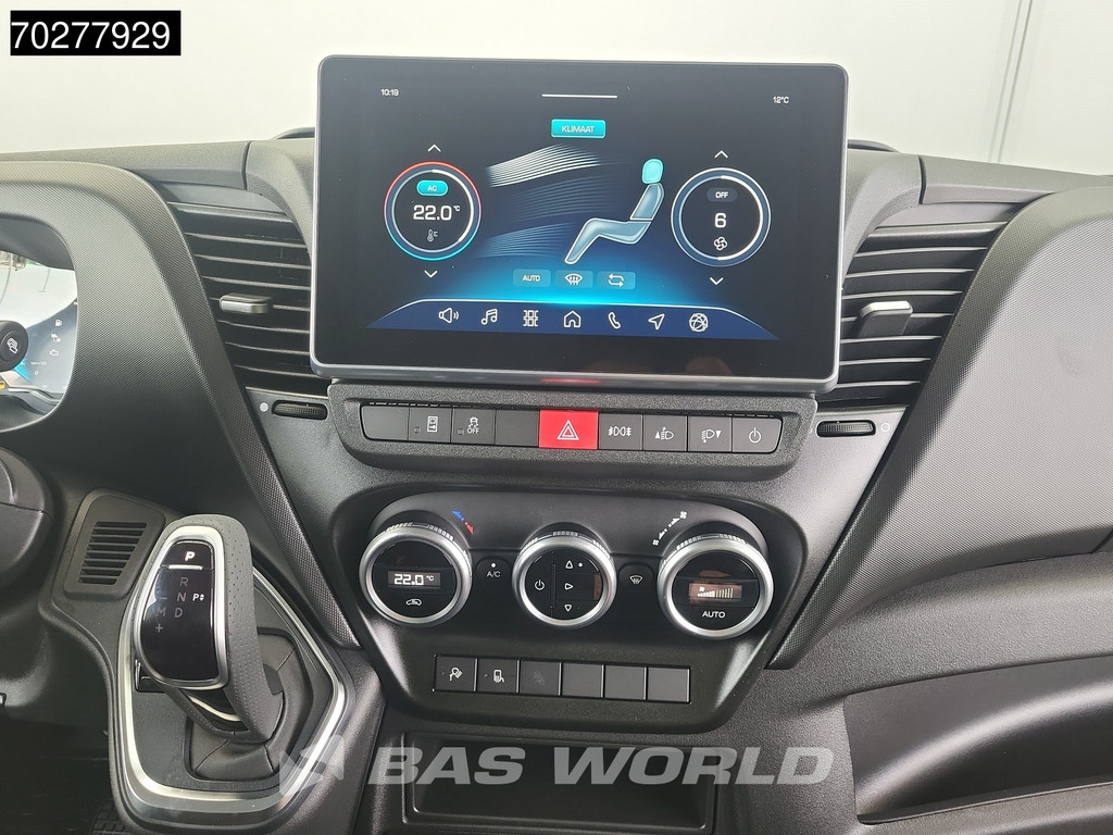 Iveco Daily 35C21 XXL 3.0L Automaat 19,3m3 L5H3 210PK Hoog Dak Dubbellucht 3,5t Trekhaak ACC Navi LED Camera Parkeersensoren Euro6 L5 Airco Trekhaak 14