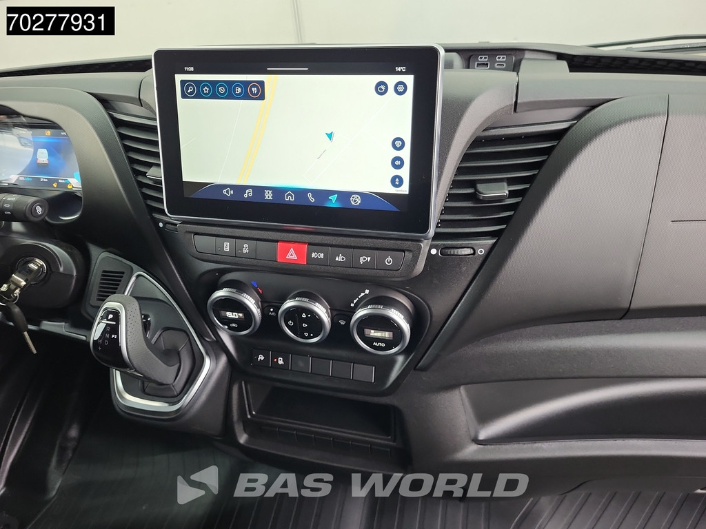 Iveco Daily 35C21 XXL 3.0L Automaat 19,3m3 L5H3 210PK Hoog Dak Dubbellucht 3,5t Trekhaak ACC Navi LED Camera Parkeersensoren Euro6 L5 Airco Trekhaak 14