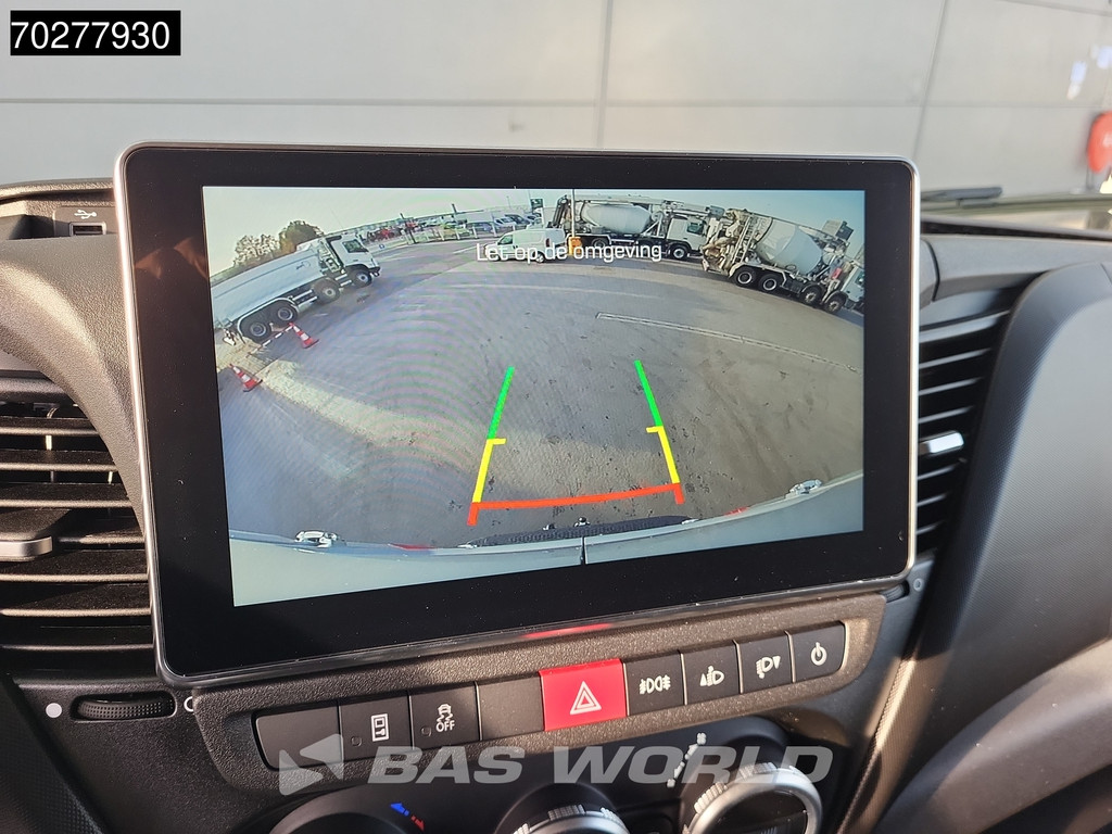 Iveco Daily 35C21 XXL 3.0L Automaat 19,3m3 L5H3 210PK Hoog Dak Dubbellucht 3,5t Trekhaak ACC Navi LED Camera Parkeersensoren Euro6 L5 Airco Trekhaak 15