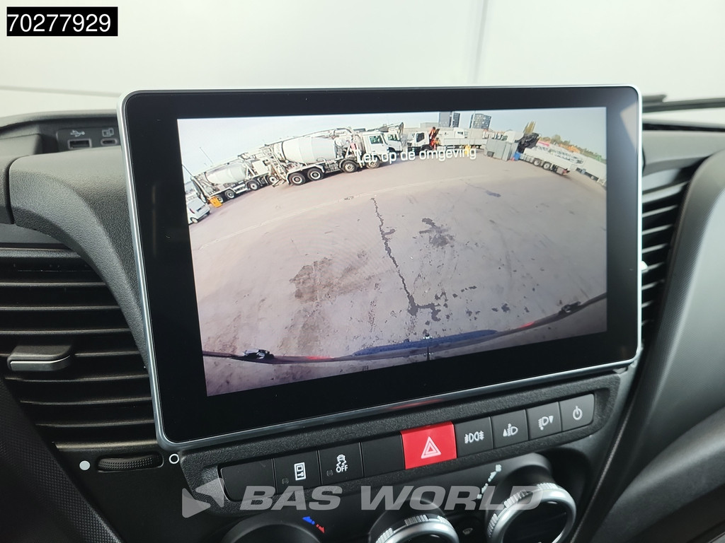 Iveco Daily 35C21 XXL 3.0L Automaat 19,3m3 L5H3 210PK Hoog Dak Dubbellucht 3,5t Trekhaak ACC Navi LED Camera Parkeersensoren Euro6 L5 Airco Trekhaak 15